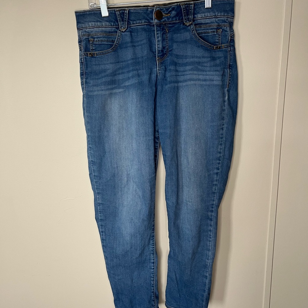 Women's Blue Jeans